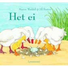 Waddell, Martin en Jill Barton: Het ei