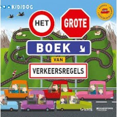 Kididoc: Het grote boek van verkeersregels