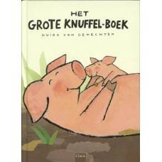 Genechten, Guido van: Het grote knuffel-boek ( karton)