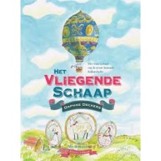 Deckers, Daphne met ill. van Annet Schaap: Het vliegende schaap
