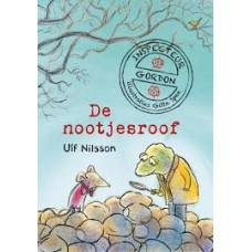 Nilsson, Ulf en Gitte Spee: Inspecteur Gordon, de nootjesroof