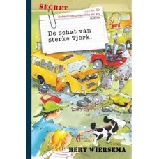Wiersema, Bert: Detectivebureau Iris en Ko, de schat van sterke Tjerk