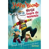 Diks, Fred: James Blond, strijd tegen de mummie