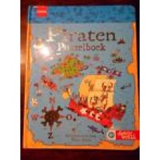 Allen, Peter: Piraten puzzelboek ( 6 puzzels)