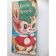 Radion dierenboekje 1955: Kleintje konijntje ( deeltje 3)