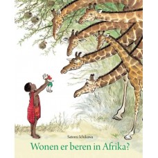 Ichikawa, Satomi: Wonen er beren in Afrika?