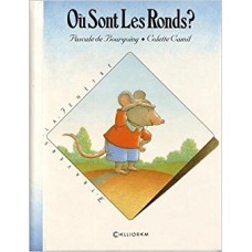 Bourgoing, Pascale de en Colette Camil: Waar is de driehoek? ( serie Draairaam)