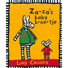 Cousins, Lucy: Za-za's baby broertje