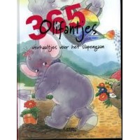 Fröhlich, Franciska en Christl Vogl: 365 olifantjes, verhaaltjes voor het slapengaan (17e druk)