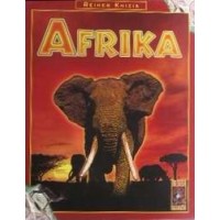999 Games: Afrika van Reiner Knizia