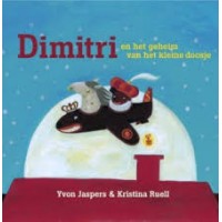 Douwe Egberts 2011: Dimitri en het geheim van het kleine doosje, door: Yvon Jaspers en Kristina Ruell