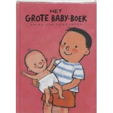 Genechten, Guido van: Het grote baby-boek