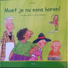 De leessleutel: Moet je nu eens horen! door Marja Mulder en Yvonne Jagtenberg