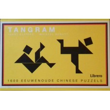 Elffers, Joost en Michael Schuyt: TANGRAM, 1600 eeuwenoude Chinese puzzels