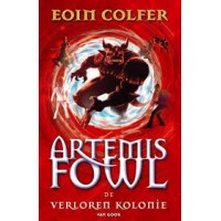 Colfer, Eoin: Artemis Fowl, de verloren kolonie