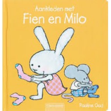 Oud, Pauline: Aankleden met Fien en Milo