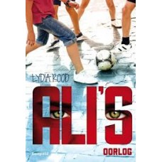 Rood, Lydia: Ali's oorlog