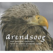 Roebers, Geert-Jan en Stefan Halewijn: Arendsoog over zeearend, slechtvalk, havik en andere gevederde jagers