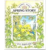 Barklem, Jill: Brambly Hedge, spring story (Engels)