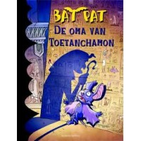 Bat Pat: De oma van Toetanchamon