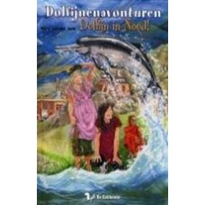Valk, Mary van der: Dolfijnenavonturen omnibus, dolfijn in  nood! en  babydolfijn in gevaar! 