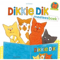 Boeke, Jet: Dikkie Dik, meeleesboek