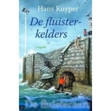 Kuyper, Hans: De Fluisteraars deel 1, de fluisterkelders