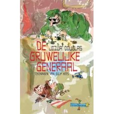 Douglas, Jozua met ill.van Elly Hees: Costa Banana 1, De gruwelijke generaal