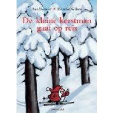 Stohner, Anu en Henrike Wilson: De kleine kerstman gaat op reis (groot formaat)