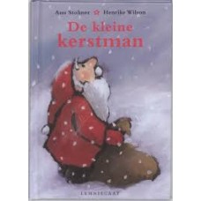 Stohner, Anu en Henrike Wilson: De kleine kerstman (klein formaat)