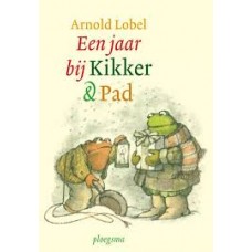 Lobel, Arnold: Een jaar bij Kikker & Pad 