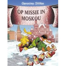Stilton, Geronimo: Op missie in Moskou (67)