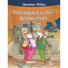Stilton, Geronimo:  Rokfords rattige roddelpers (95)