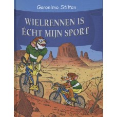 Stilton, Geronimo: Wielrennen is echt mijn sport (61)