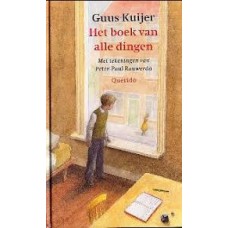 Kuijer, Guus met ill. van Peter-Paul Rauwerda: Het boek van alle dingen