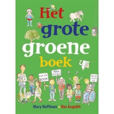 Hoffman, Mary en Ros Asquith: Het grote groene boek