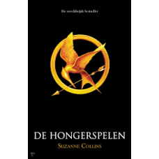Collins, Suzanne: De hongerspelen (softcover)