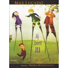 Lucado, Max met ill. van Maria Monescillo: Jij bent jij
