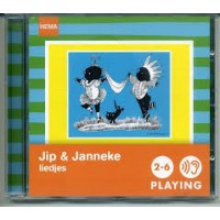 Schmidt, Annie MG: Jip & Janneke liedjes  (cd)