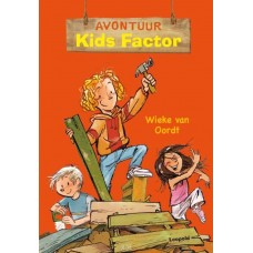 Avontuur: Kids factor door Wieke van Oordt