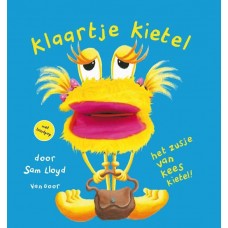 Lloyd, Sam: Klaartje Kietel ( met handpop) ontmoet het zusje van Kees Kietel