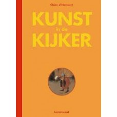 d'Harcourt, Claire: Kunst in de kijker