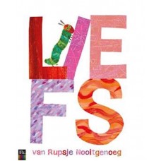 Carle, Eric: Liefs van Rupsje Nooitgenoeg ( klein boekje)