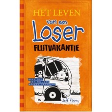 Kinney, Jeff: Het leven van een loser, flutvakantie (9)