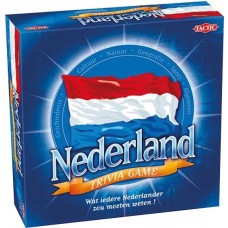 Nederland Trivia Game, wat iedere Nederlander zou moeten weten! ( nieuw in folie)