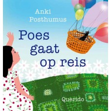 Posthumus, Anki: Poes gaat op reis