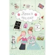 Medema, Ingrid met ill. van Esther Leeuwrik: Rosa's holiday