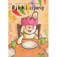 Genechten, Guido van: Rikki is jarig