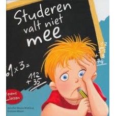 Levenslessen: Studeren valt niet mee door Jennifer Moore-Mallinos en Gustavo Mazali