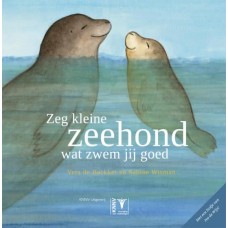 Backker, Vera de en Sabine Wisman: Zeg kleine ooievaar, wat vlieg jij ver (met cd)